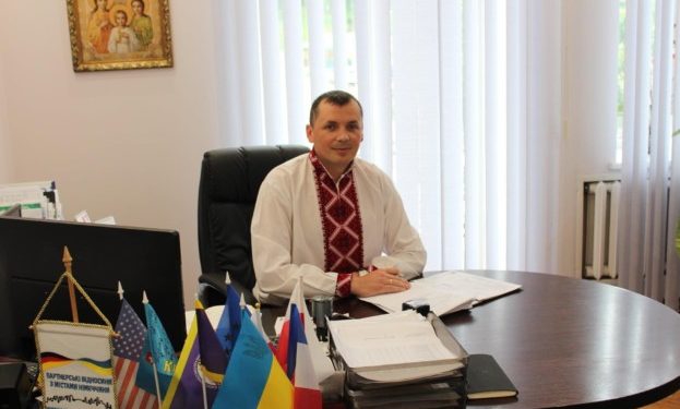 Інтерв’ю з головою Кременецької громади Андрієм Смаглюком