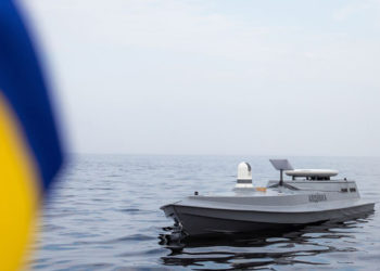 «Sea Baby» можуть обнулити цілий флот ворога, – оператор морського дрона СБУ