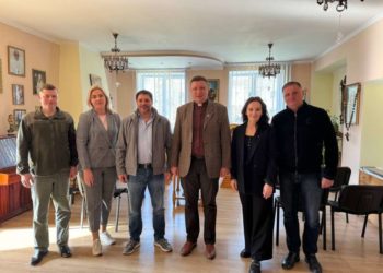 Важлива соціальна ініціатива на користь ветеранів та їх сімей: у Тернополі підписано меморандум про співпрацю між «Карітасом» на місцевою ГО