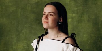 Співачка з Тернопільщини Віта Грицак втретє отримала Президентську стипендію