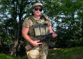 Ірина Іващук. Фото з соцмережі