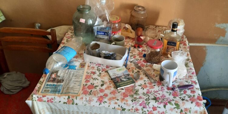 Келії монастиря. Фото Василя Ільчишина