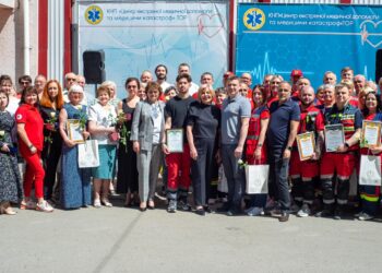 день працівників екстреної медичної допомоги