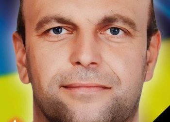 Богдан Добрянський. Фото з громади