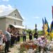 Відзначення Героїв. Фото Великогаївська громада