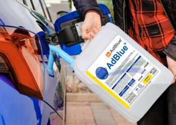 Роль сечовини в дизельних двигунах