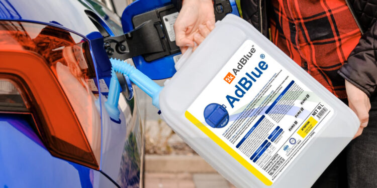 Роль сечовини в дизельних двигунах