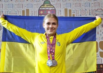 Аліна Дадерко. Фото ТОВА