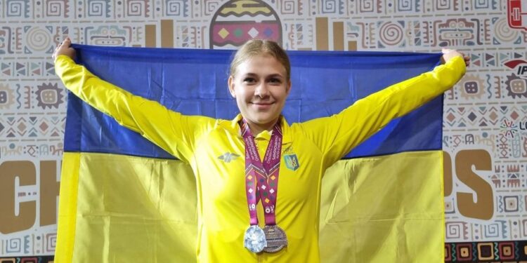 Аліна Дадерко. Фото ТОВА