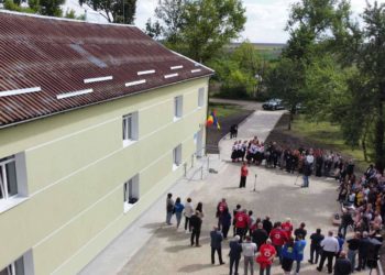 Будинок для ВПО. Фото громади