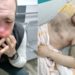 Потерпілий Орест Паньків. Фото Суспільного