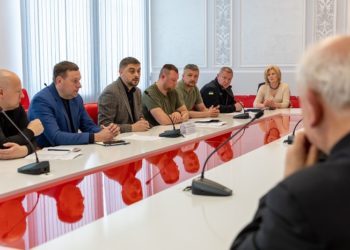 Засідання Ради церков. Фото ТОВА