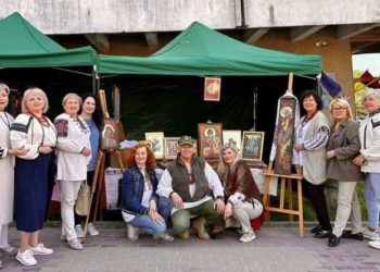 День вишиванки у Тернополі