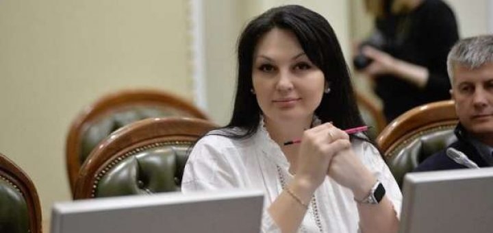 САП подала позов до суду щодо активів Людмили Марченко