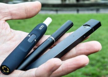 Електронні сигарети. Ілюстративне фото з мережі