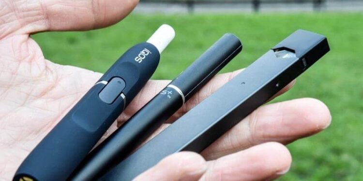 Електронні сигарети. Ілюстративне фото з мережі