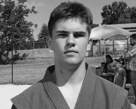 Фото померлого. Сторінка ЗУНУ