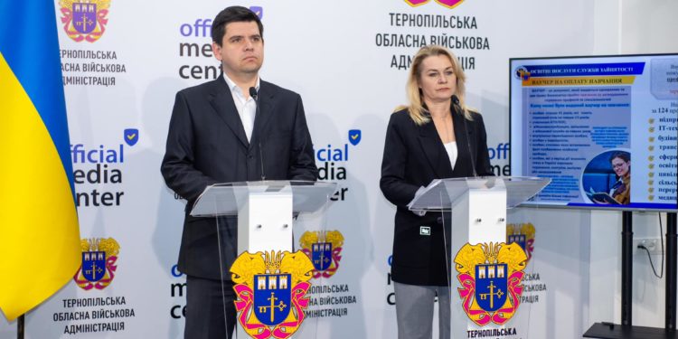 Брифінг. Фото ТОВА