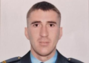 Фото загиблого з мережі