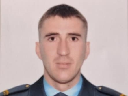 Фото загиблого з мережі