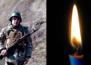 Фото загиблого з мережі