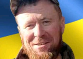 Фото загиблого з мережі