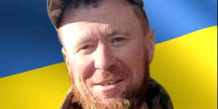 Фото загиблого з мережі