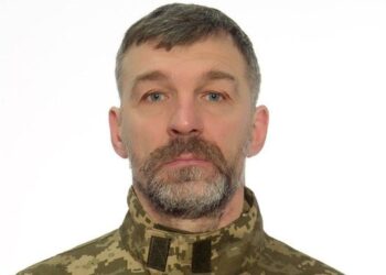 Фото загиблого з мережі