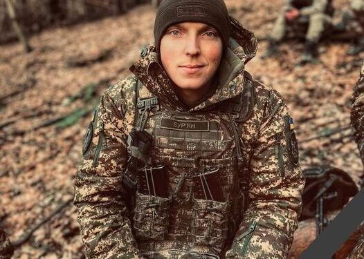 Фото загиблого з мережі