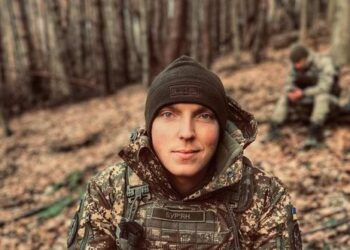 Фото загиблого з мережі