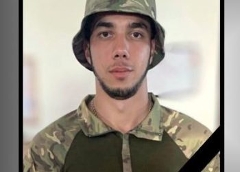 Фото загиблого. Кременецька РДА