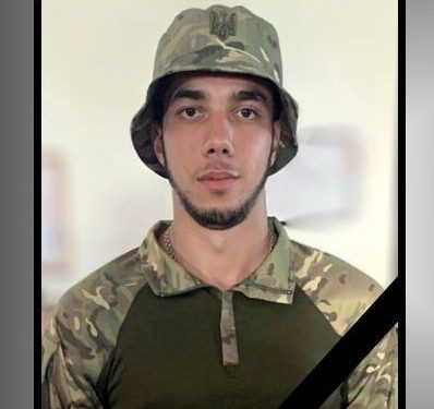 Фото загиблого. Кременецька РДА