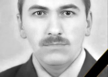 Фото загиблого. Мережа