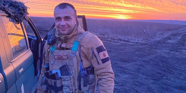 Фото загиблого. Сторінка громади