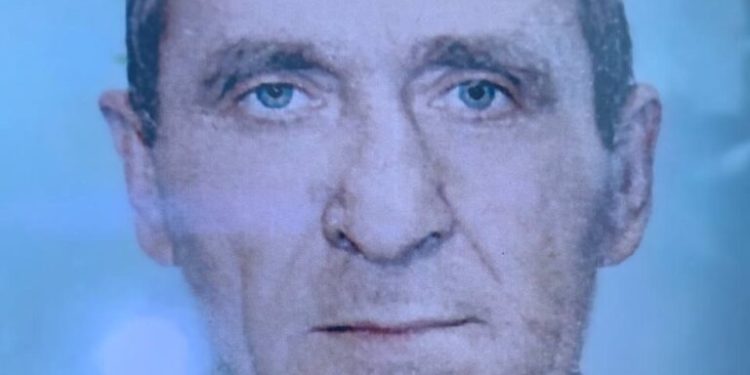 Фото загиблого. За Збручем