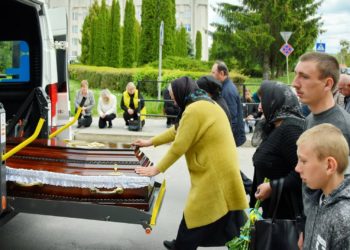 Фото зустрічі Героя. Сторінка громади