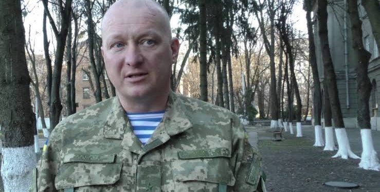 Генерал Содоль. Фото з мережі