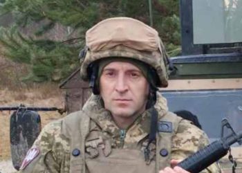 Ігор Войцехівський. Фото зі сторінки Великогаївської громади