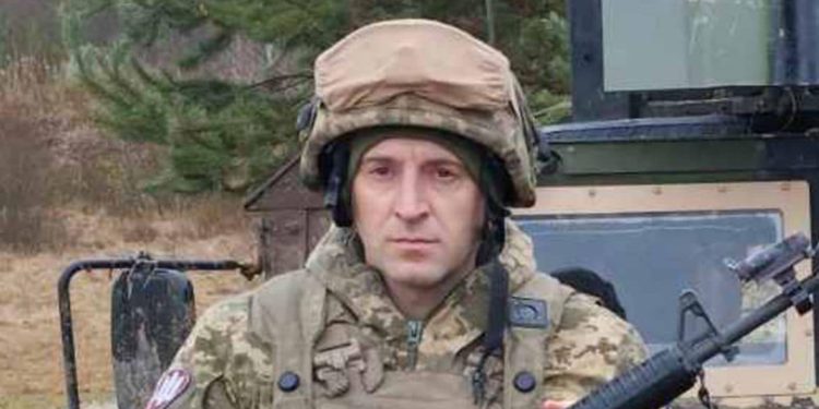 Ігор Войцехівський. Фото зі сторінки Великогаївської громади