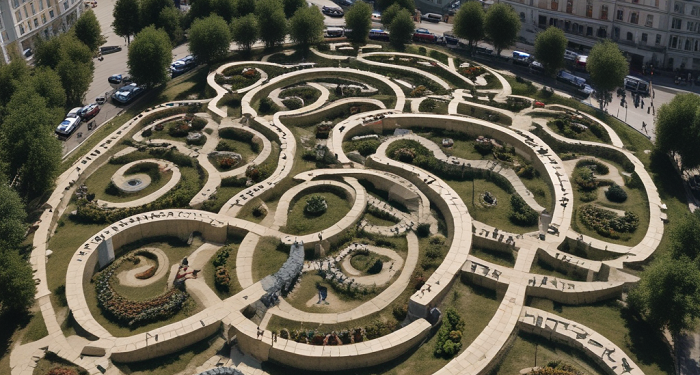 Увага! Зображення згенероване штучним інтелектом