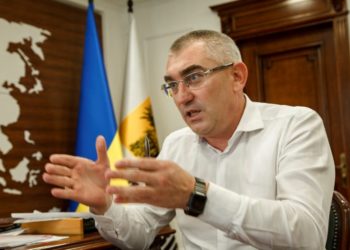 Іван Чайківський. Фото з мережі