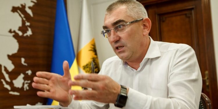 Іван Чайківський. Фото з мережі