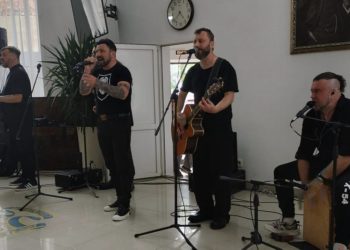 Концерт групи. Фото Суспільне