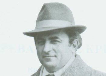 Левко Крупа. Фото Тернопільська обласна бібліотека для дітей