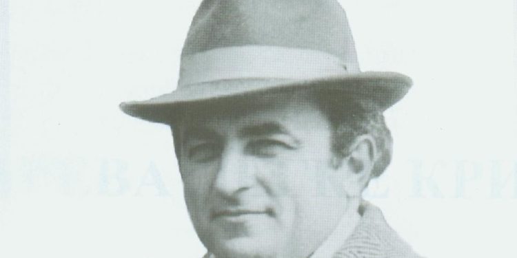 Левко Крупа. Фото Тернопільська обласна бібліотека для дітей