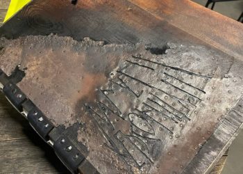 Манускрипт. Фото Суспільне