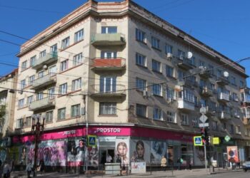 Місце нового магазину