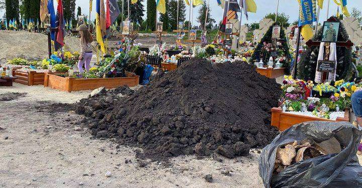 Місце події. Фото Голос