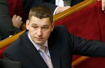 Микола Люшняк. Фото з мережі