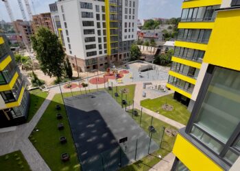 Новобудови. Креатор-Буд